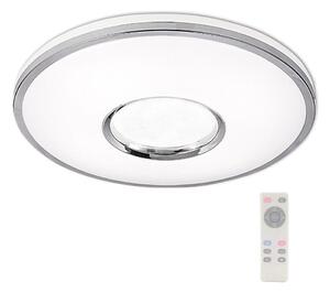 Plafoniera LED dimmerabile LEON LED/24W/230V + telecomando