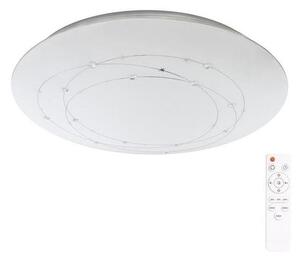 Plafoniera LED dimmerabile ATRIA telecomandata LED/48W/230V