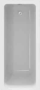 Ideal Standard Connect Air Baignoires de forme corporelle 1700x750x465mm, Blanc, E106401, E106401