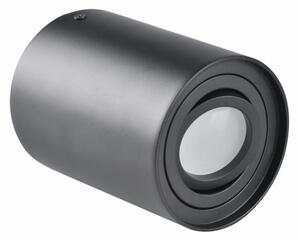Luce Spot HADAR R1 1xGU10/10W/230V nero