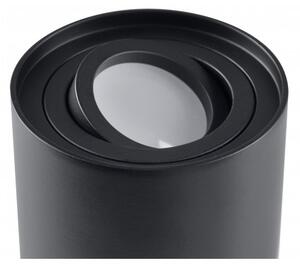 Luce Spot HADAR R1 1xGU10/10W/230V nero