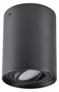 Luce Spot HADAR R1 1xGU10/10W/230V nero