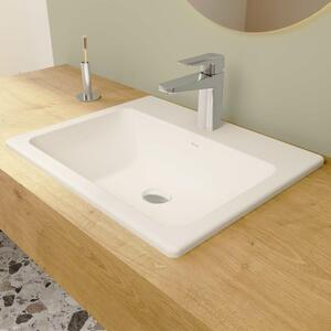 VITRA 5465B003-0001 Lavabo da incasso S20 550 x 450 mm