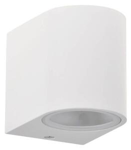 Applique da esterno BOSTON 1xGU10/10W/230V IP44 bianco