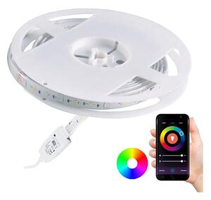 Striscia LED RGB da esterno dimmerabile Wi-fi LED/8W IP65 2 m Tuya