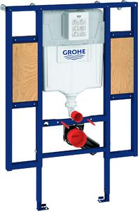 Elemento WC sospeso Grohe RAPID SL per disabili