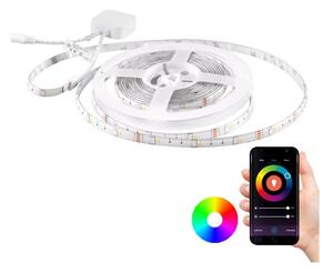 Striscia LED RGB dimmerabile Wi-fi + funzione musicale LED/16W 5 m Tuya