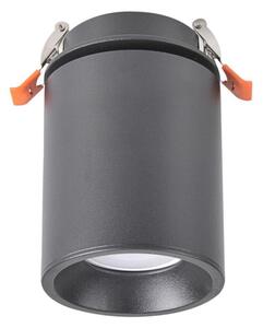 Faretto da incasso HARON 1xGU10/10W/230V nero