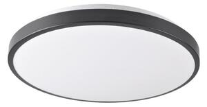 Plafoniera LED KERN LED/24W/230V nero