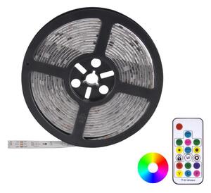 Striscia LED RGB dimmerabile MAGIC 2 m LED/12W/230V + Telecomando