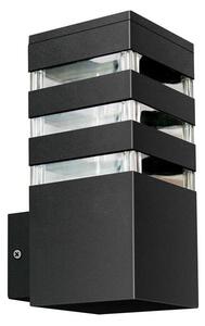 Lampada da parete esterna TEKSAS 1xE27/12W/230V IP44 antracite