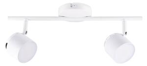 Faretto LED KUBIK 2xLED/4,2W/230V bianco