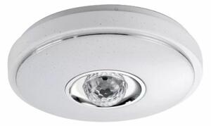 Plafoniera LED RGB Dimmerabile MAGIC DISCO LED/18W/230V + telecomando