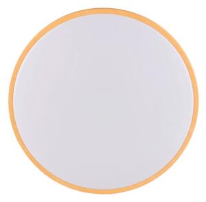 Plafoniera LED WOODY LED/15W/230V d. 28 cm