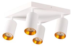 Faretto MARIBEL 4xGU10/10W/230V bianco