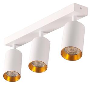 Faretto MARIBEL 3xGU10/10W/230V bianco