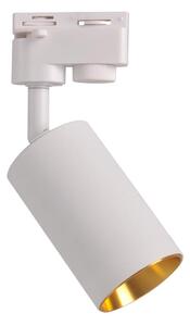 Faretto per sistema a binario MARIBEL 1xGU10/10W/230V bianco