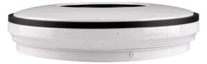 Plafoniera LED da bagno DETROIT LED/18W/230V diametro 33 cm IP44
