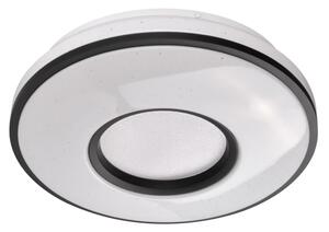 Plafoniera LED da bagno DETROIT LED/18W/230V diametro 33 cm IP44