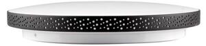 Plafoniera LED da bagno MOON LED/18W/230V nero IP44