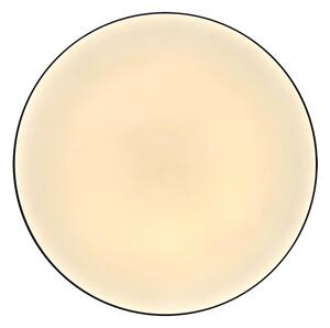 Plafoniera LED da bagno MOON LED/18W/230V cromo IP44