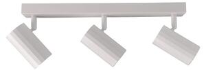 Faretto NICEA 3xGU10/10W/230V bianco