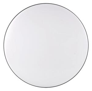 Plafoniera LED da bagno MOON LED/18W/230V nero IP44