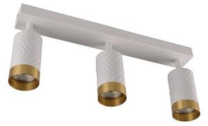 Faretto ARRAS 3xGU10/10W/230V bianco