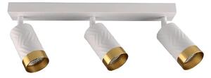 Faretto ARRAS 3xGU10/10W/230V bianco