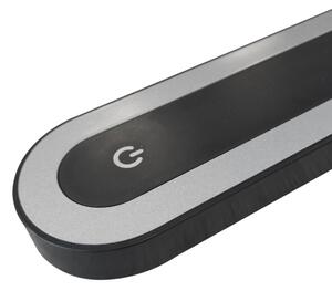 Lampada da tavolo LED dimmerabile con funzione Touch MADERA LED/7W/230V nero