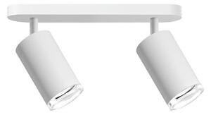 Luce Spot da bagno TURYN 2xGU10/10W/230V IP44 bianco