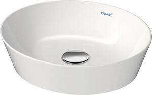 Duravit Cape Cod, 400x360 mm, sans table de robinetterie, sans trop-plein, 23284026001, 23284026001
