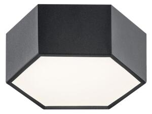 Argon 3824 - Plafoniera LED ARIZONA LED/9W/230V nero