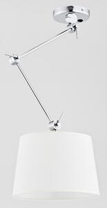 Argon 3548 - Lampada a sospensione ZAKYNTOS 1xE27/60W