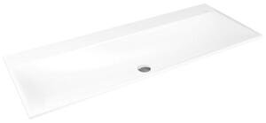 KALDEWEI SILENIO lavabo da incasso bianco alpino