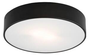 Argon 2084 - Plafoniera DARLING 5xE27/15W/230V nero