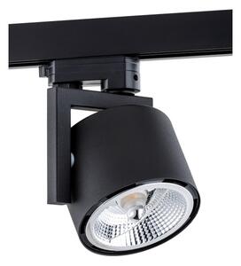 Argon 4751 - Faretto LED per binario ALTO 1xGU10-AR111/12W/230V nero