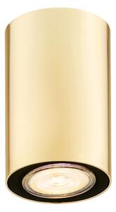 Argon 4759 - Plafoniera TYBER 1xGU10/5W/230V oro