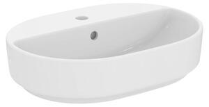 IDEAL STANDARD T573401 Lavabo da appoggio i.life O 1 vasca con rubinetto