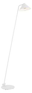 Argon 4997 - Lampada con piedistallo GABIAN 1xE27/15W/230V bianco