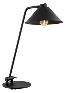 Argon 4998 - Lampada da tavolo GABIAN 1xE27/15W/230V nero