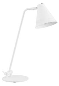 Argon 8000 - Lampada da tavolo AVALONE 1xE27/15W/230V bianco