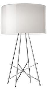 Lampade da tavolo FLOS, RAY, dimmerabile, Grigio, Soggiorno, Metallo, Design