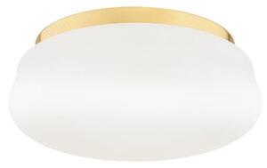 Argon 6142 - Plafoniera OMBRA 3xE27/15W/230V oro/bianco