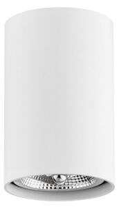 Argon 4910 - Luce Spot TUBO AR111 1xGU10/15W/230V bianco