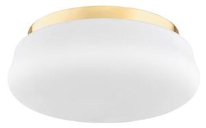 Argon 6142 - Plafoniera OMBRA 3xE27/15W/230V oro/bianco