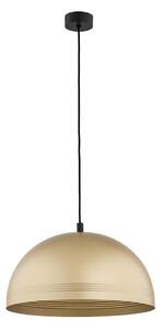 Argon 8245 - Lampadario a sospensione con filo BONITA 1xE27/15W/230V oro