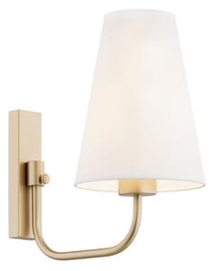 Argon 8312 - Applique SAFIANO 1xE27/15W/230V oro