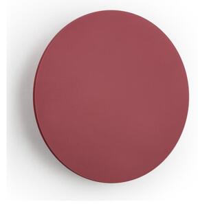Argon 8321 - Applique a LED OREGON PLUS LED/4,5W/230V 3000K 20 cm rosso