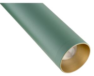 Argon 8332 - Luce Spot da parete a LED RIO LED/4,2W/230V 3000K verde